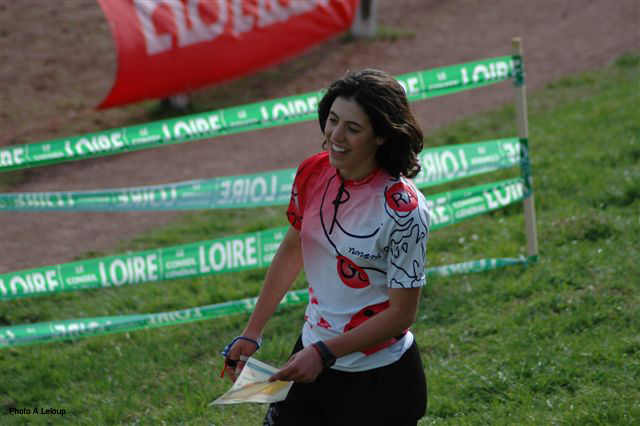 Marianne Barrier Finish
